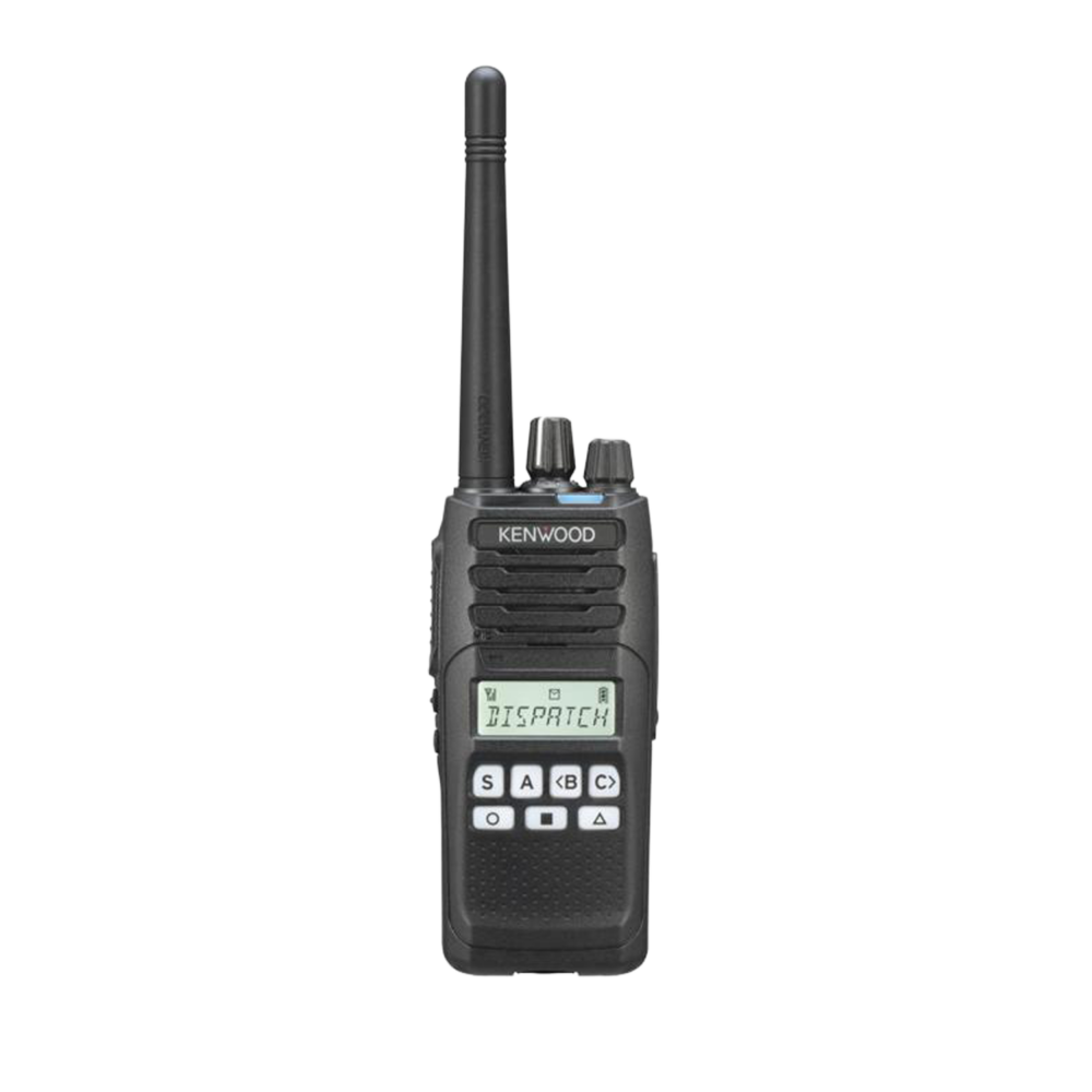 Kenwood NX 1300DE2 UHF Portofoon Vooraanzicht
