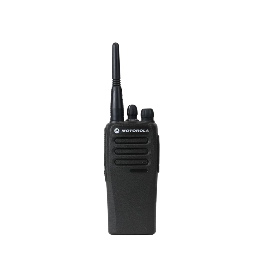 Motorola DP1400 VHF Vooraanzicht