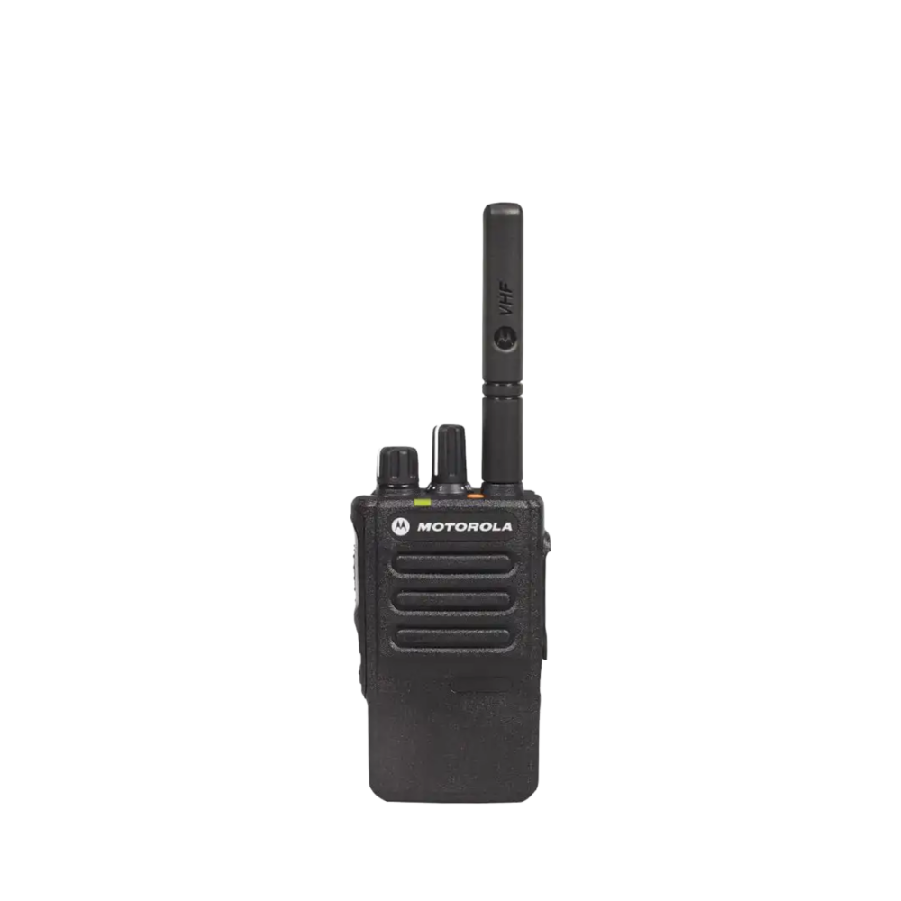 Motorola DP3441e vooraanzicht