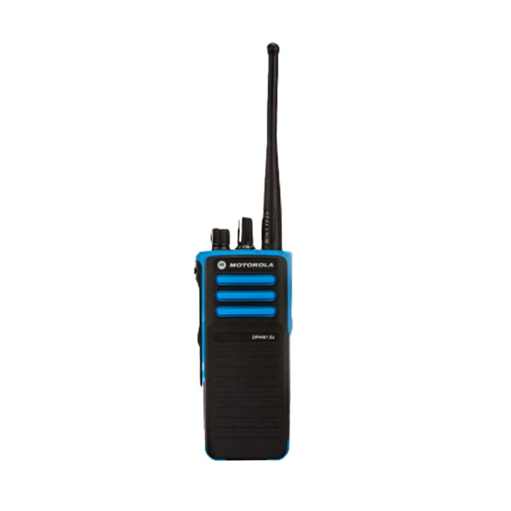 Motorola DP4401EX Voorkant
