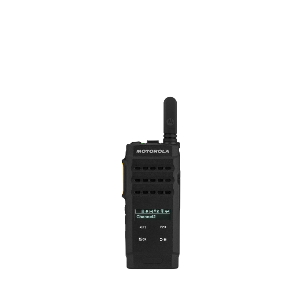 Motorola SL2600 Vooraanzicht