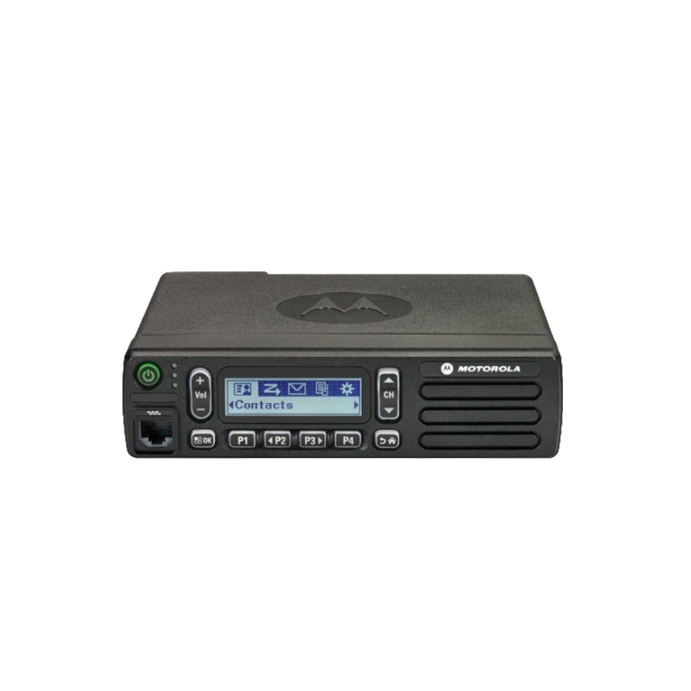 Motorola DM2600 mobilofoon
