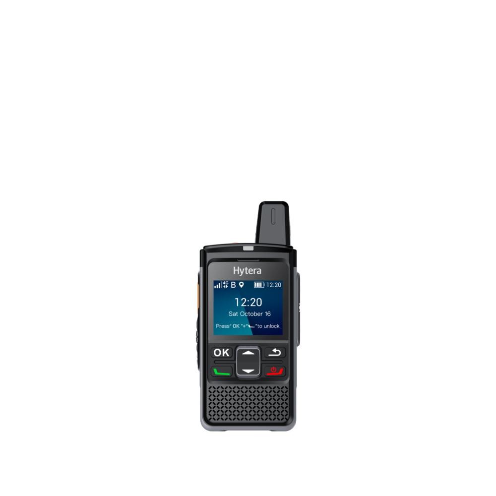 Hytera PNC360S 4G Portofoon
