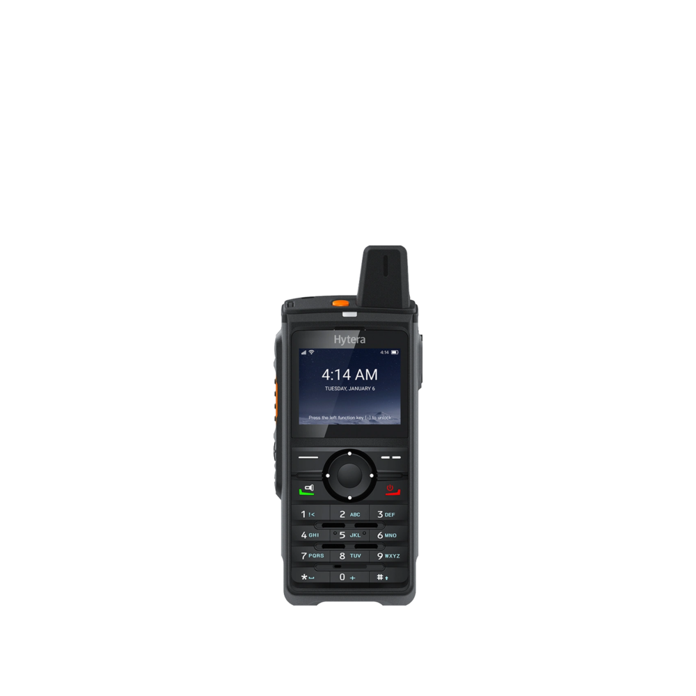 Hytera PNC380 4G PoC Portofoon