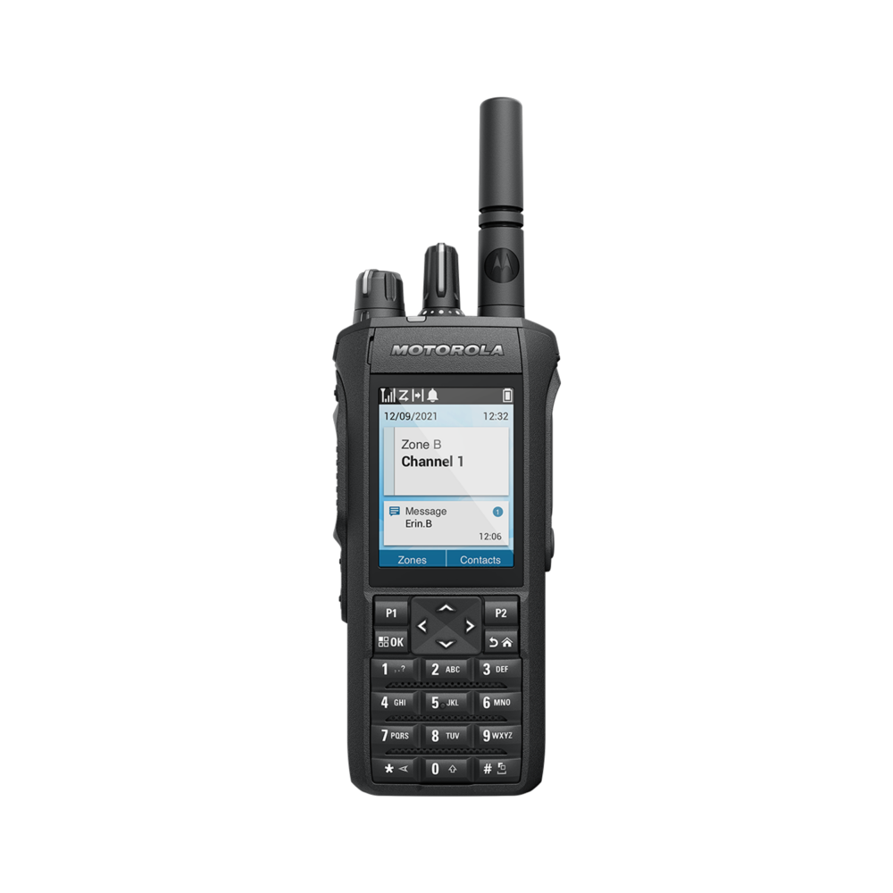 Motorola R7 FKP front