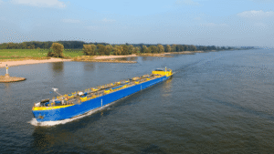Portofoons voor binnenvaart