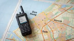 Kaart veiligheidsregio haaglanden crisiscommunicatie