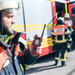 Portofoon gebruik bij kritische communicatie