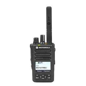 Motorola DP3661e Portofoon