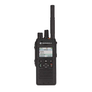 Motorola MTP3500 Portofoon