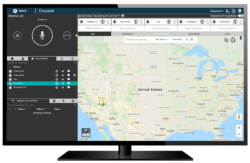 Motorola WAVE dispatch