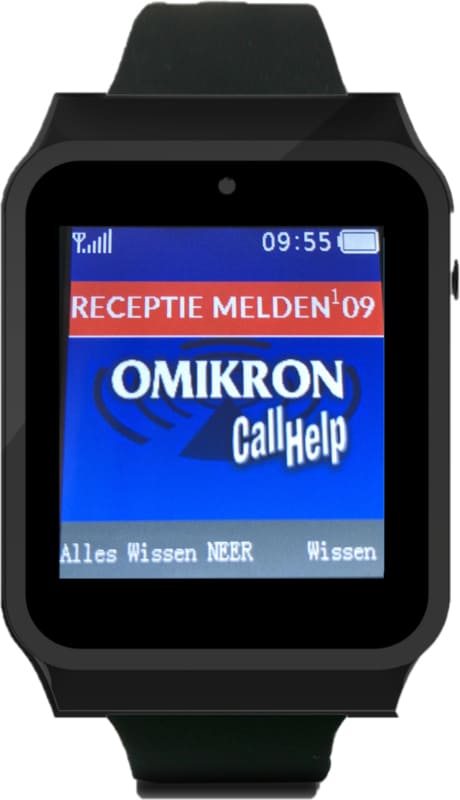 Omikron Callhelp 500RX