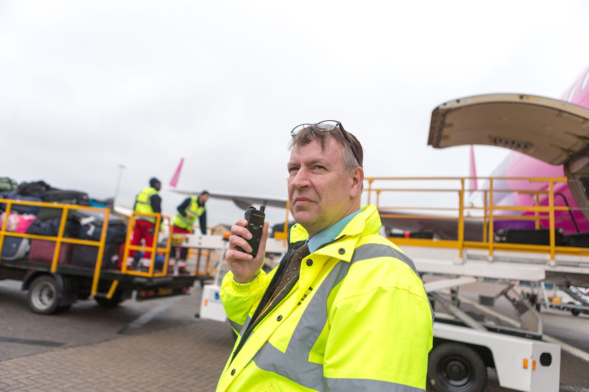 Portofoons die het beste bij uw organisatie passen.