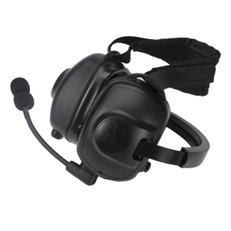 Portofoon headsets