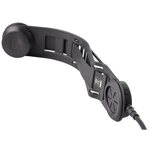 Motorola Atex helm microfoon DP4000 Serie