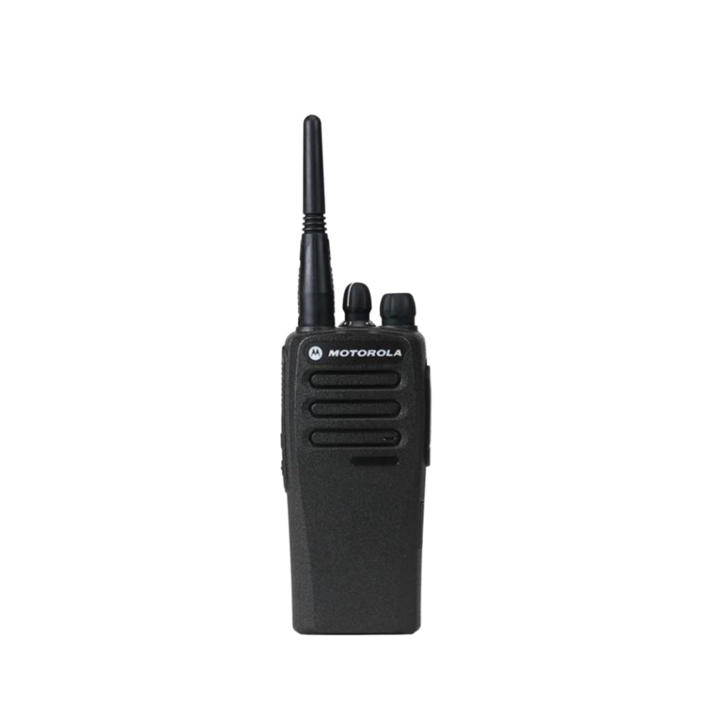 Motorola DP1400 VHF Vooraanzicht