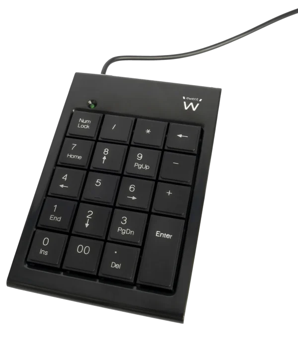 ZepCam Nummeriek toetsenbord voor dockingstation