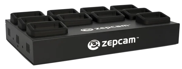 Zepcam T3 Oplaadstation 10-vaks