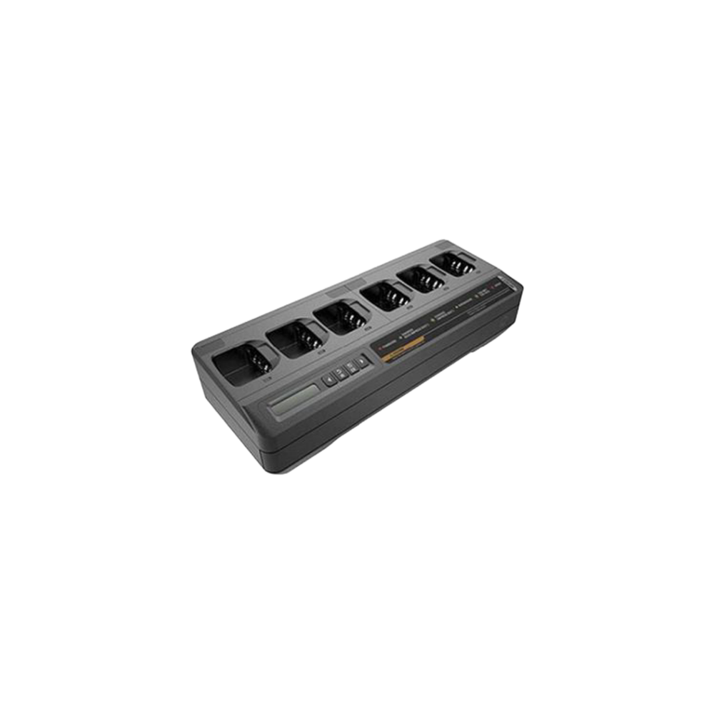 Motorola PMPN4297A IMPRES 2 zesvakslader voor DP3441e en DP3661e