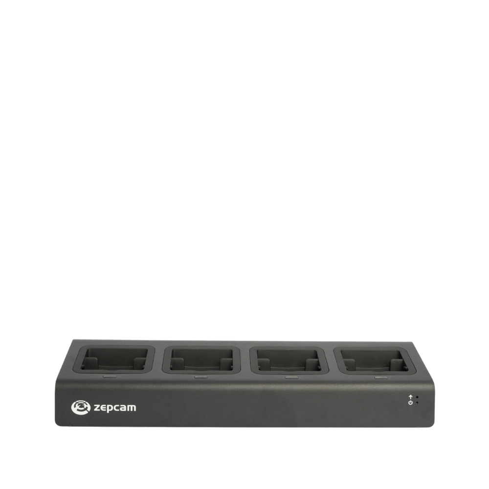 Zepcam Dockingstation 4 Vaks