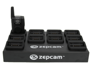 Zepcam T3 Docking station 10-vaks