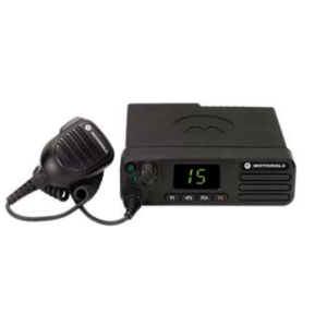 Motorola DM4400e UHF mobilofoon