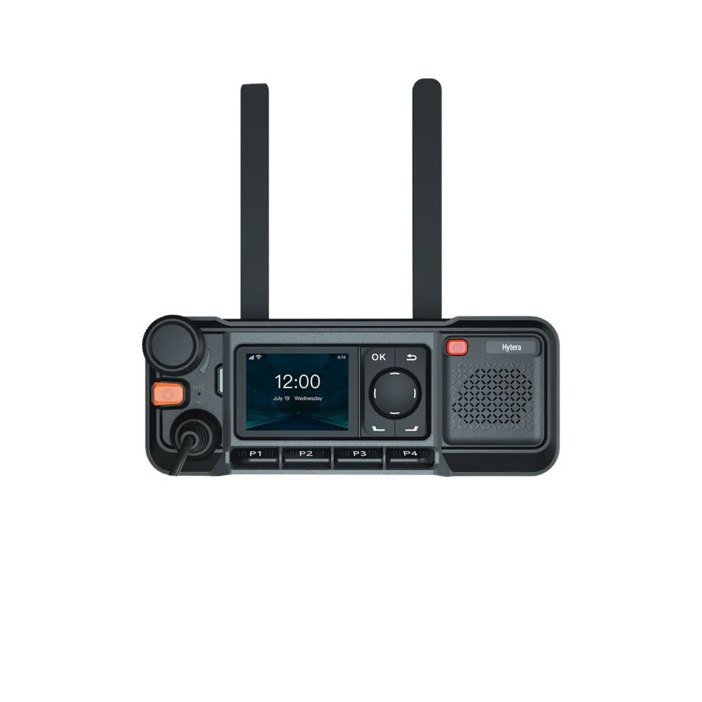 Hytera MNC360 Vooraanzicht