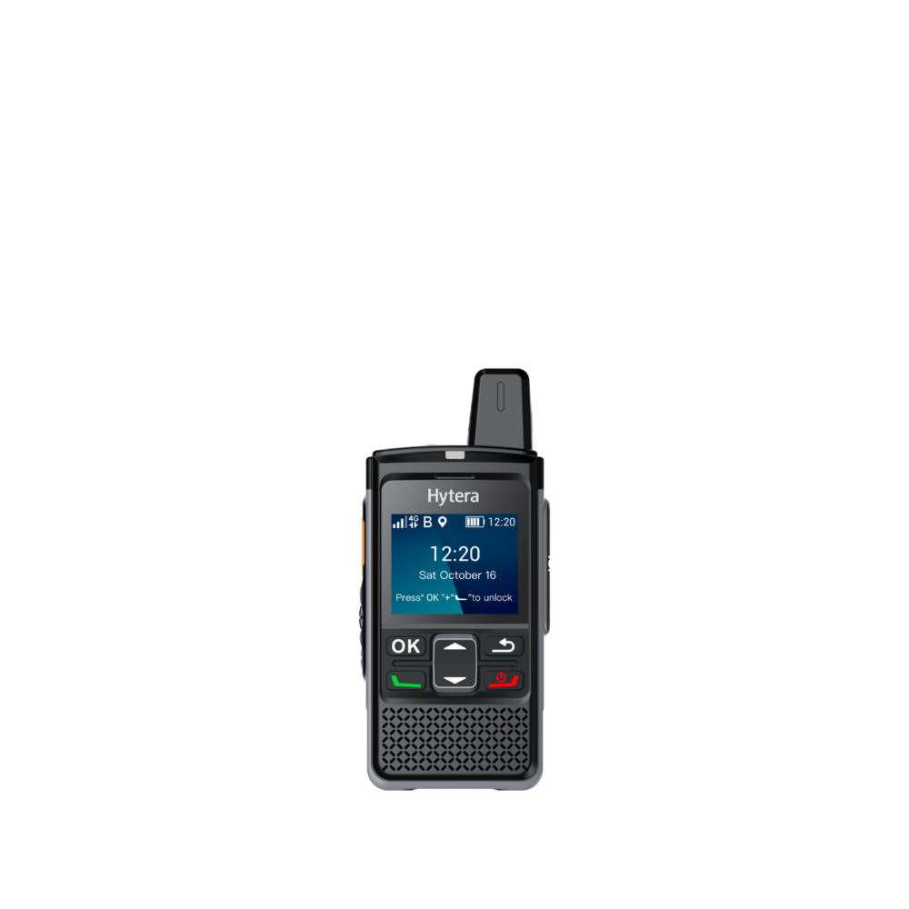 Hytera PNC360S 4G Portofoon