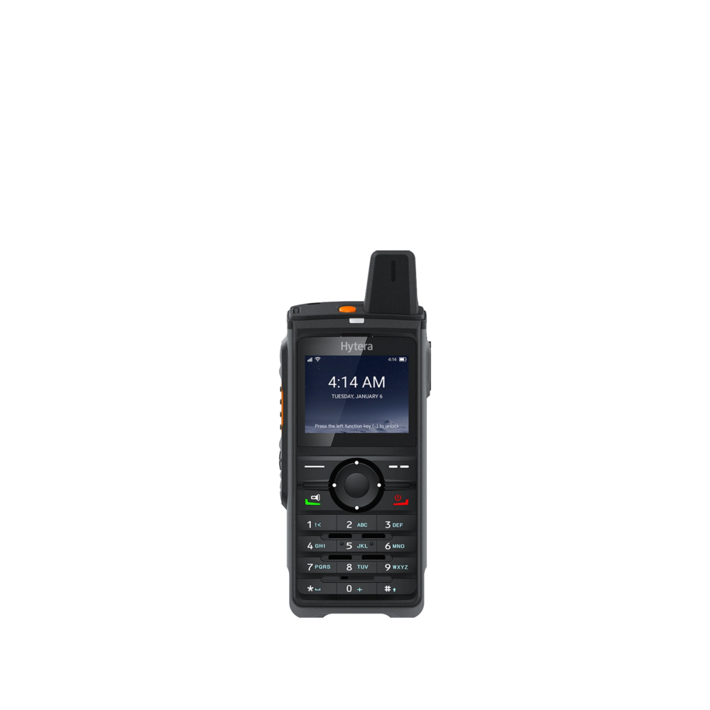 Hytera PNC380 4G PoC Portofoon