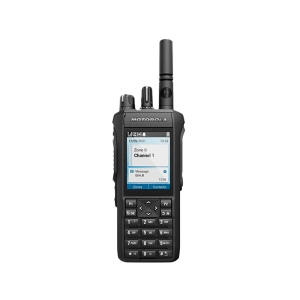 Motorola R7 voorkant