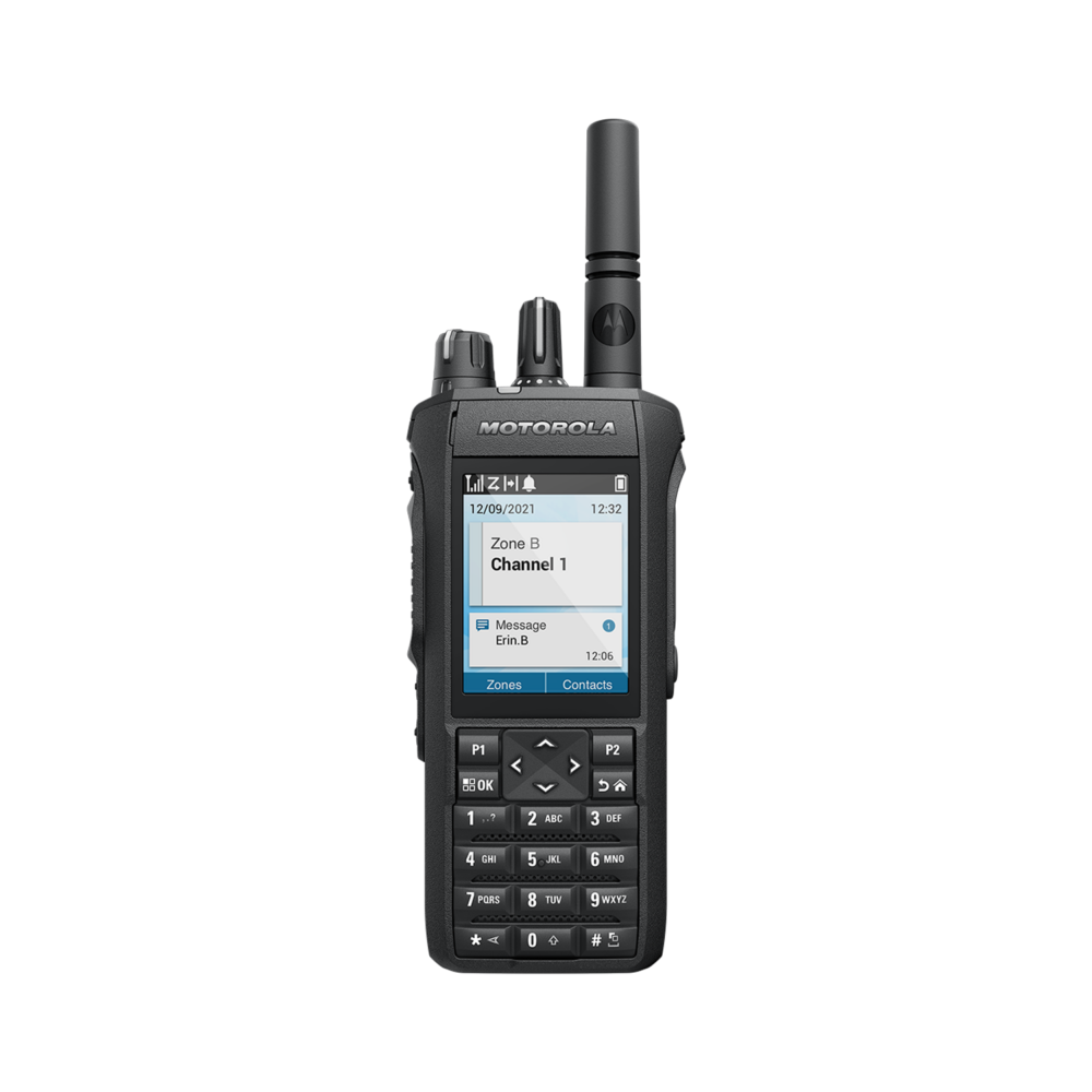 Motorola R7 FKP front