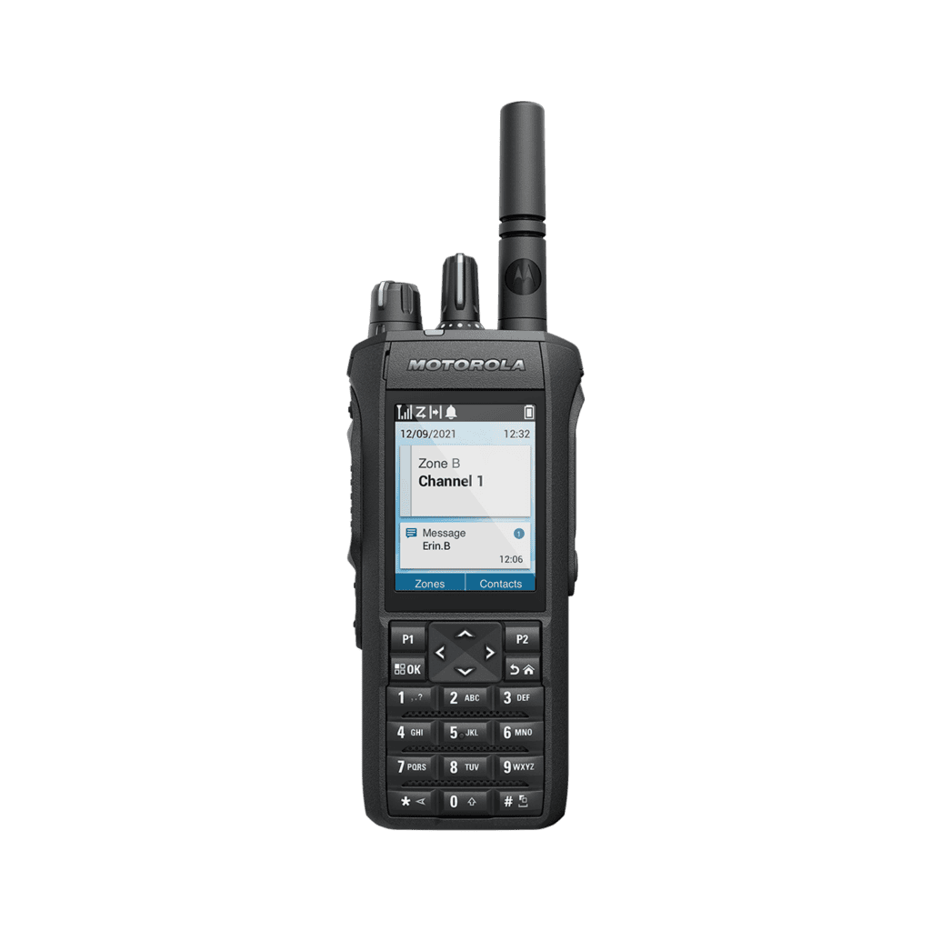 Motorola R7 FKP front