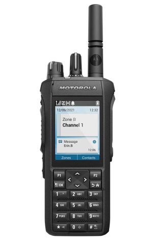 Motorola R7 FKP