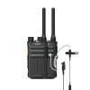 Hytera AP515LF set van 2 inclusief headset PMR446