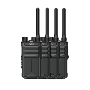 Hytera AP515LF set van 4 PMR446