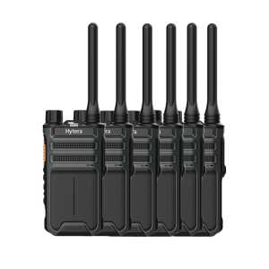 Hytera AP515LF set van 6 PMR446