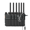 Hytera AP515LF set van 6 inclusief headset PMR446
