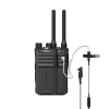 Hytera BP515LF set van 2 met headset PMR446