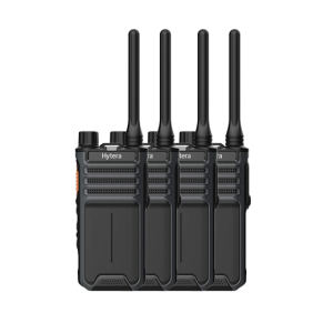 Hytera BP515LF set van 4