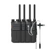 Hytera BP515LF set van 4 met headset PMR446