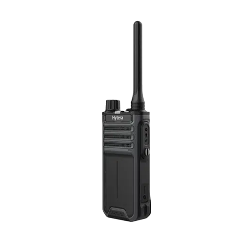 Hytera Bp515LF feed accessoires kant