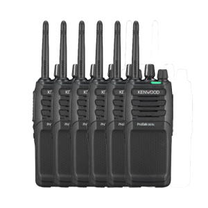 kenwood-tk-3701d 6X PMR446