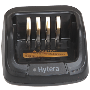 Hytera enkelvaks snellader