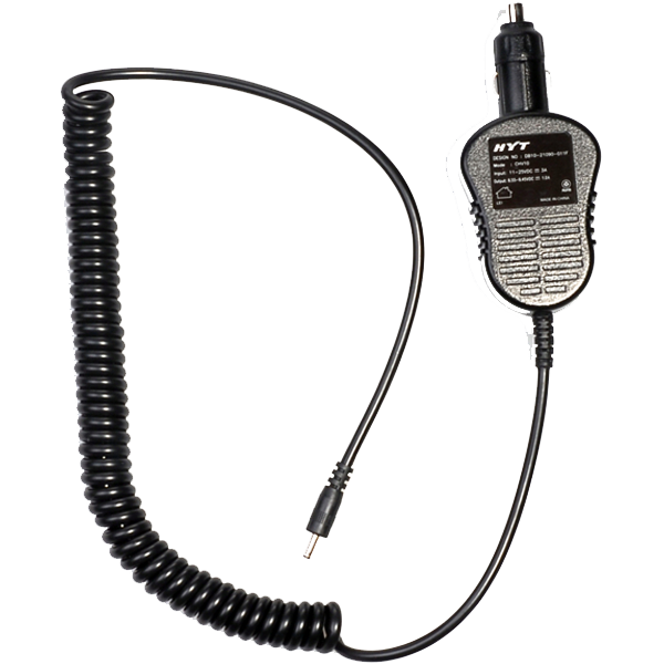 Hytera CHV09 Auto oplader