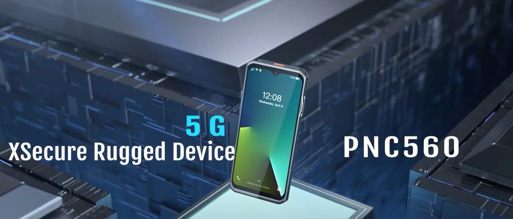 Hytera PNC560