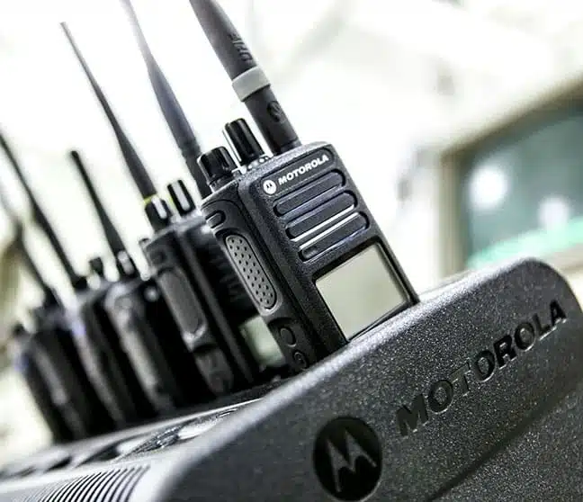 Motorola DP3441