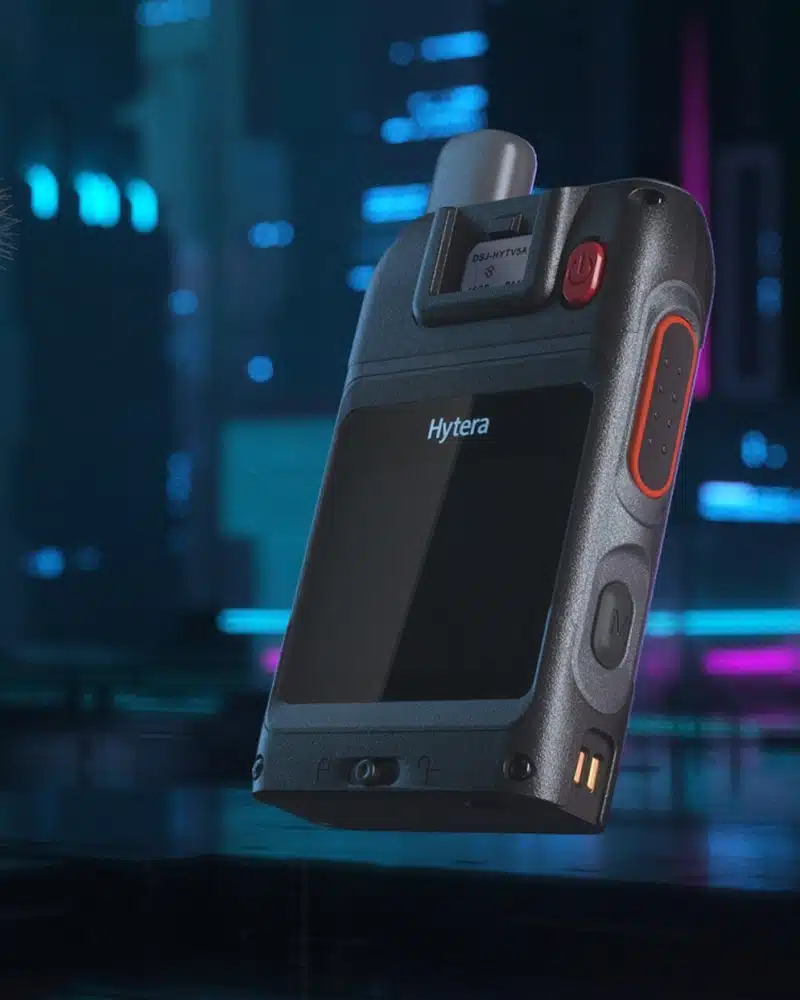 Hytera VM580D