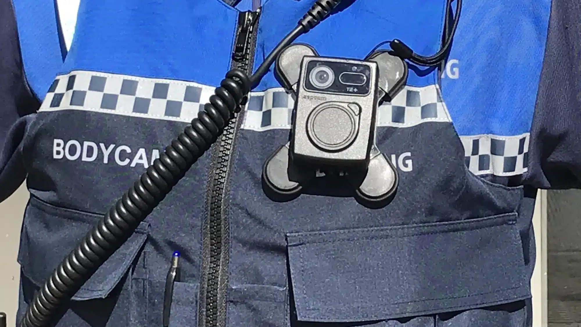 Wijdemeren rust boa's uit met bodycams