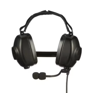 Motorola geluiddempende headset Incl. nekband