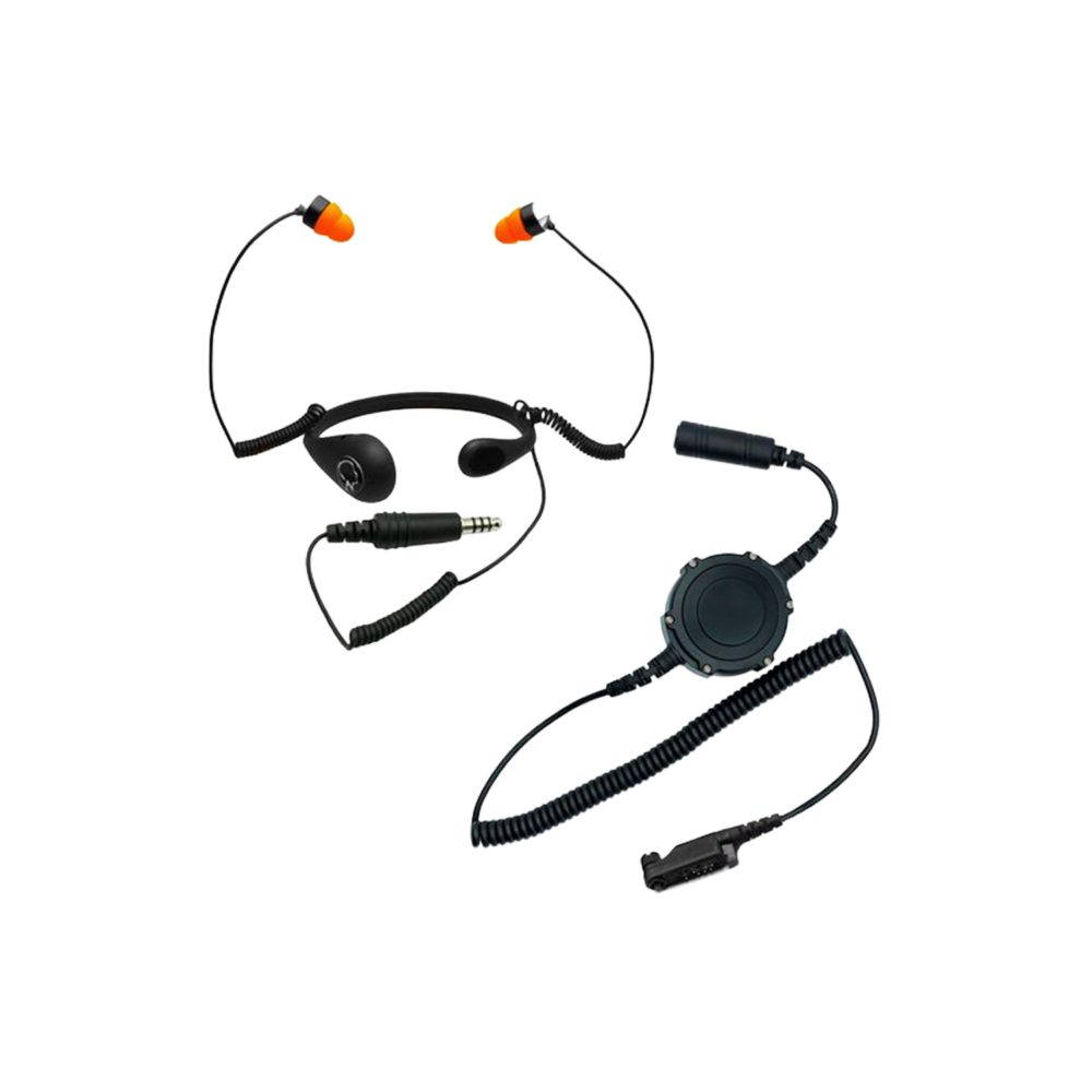 Tactical Headsets M11 Pro Inclusief PTT